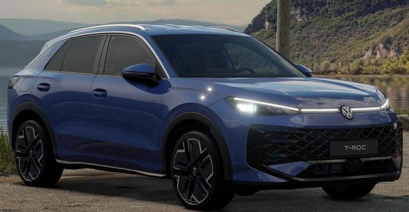 Volkswagen T-Roc 1.5 eTSI 110kW ACT R-Line DSG
