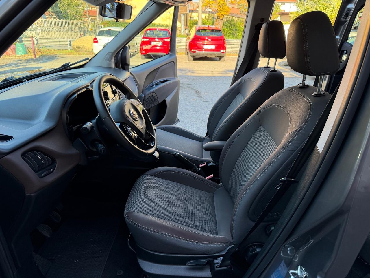 Fiat Doblo Doblò 1.6 MJT 16V 120CV Trekking 2018