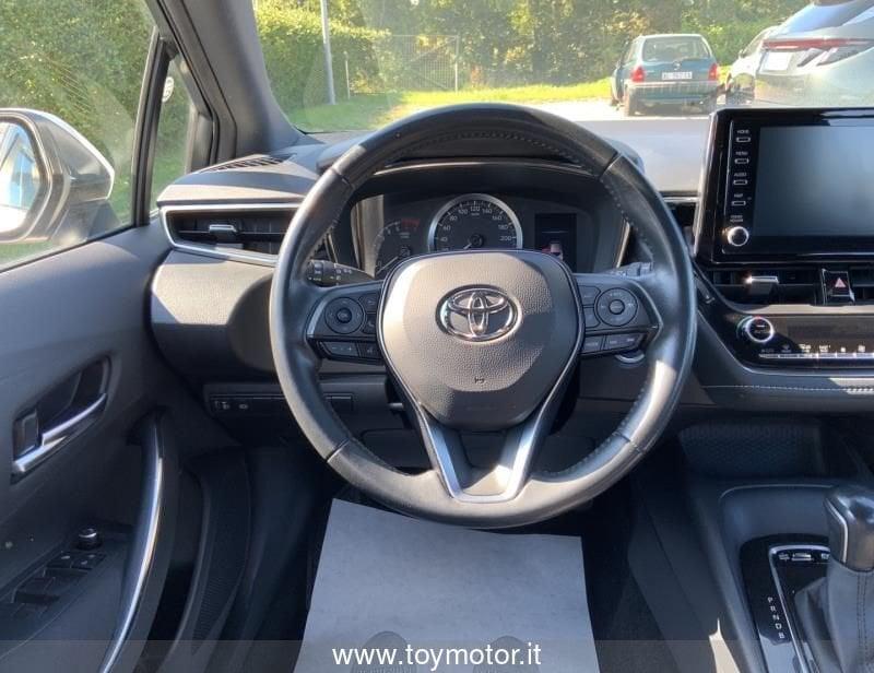 Toyota Corolla (2018-) 1.8 Hybrid Active