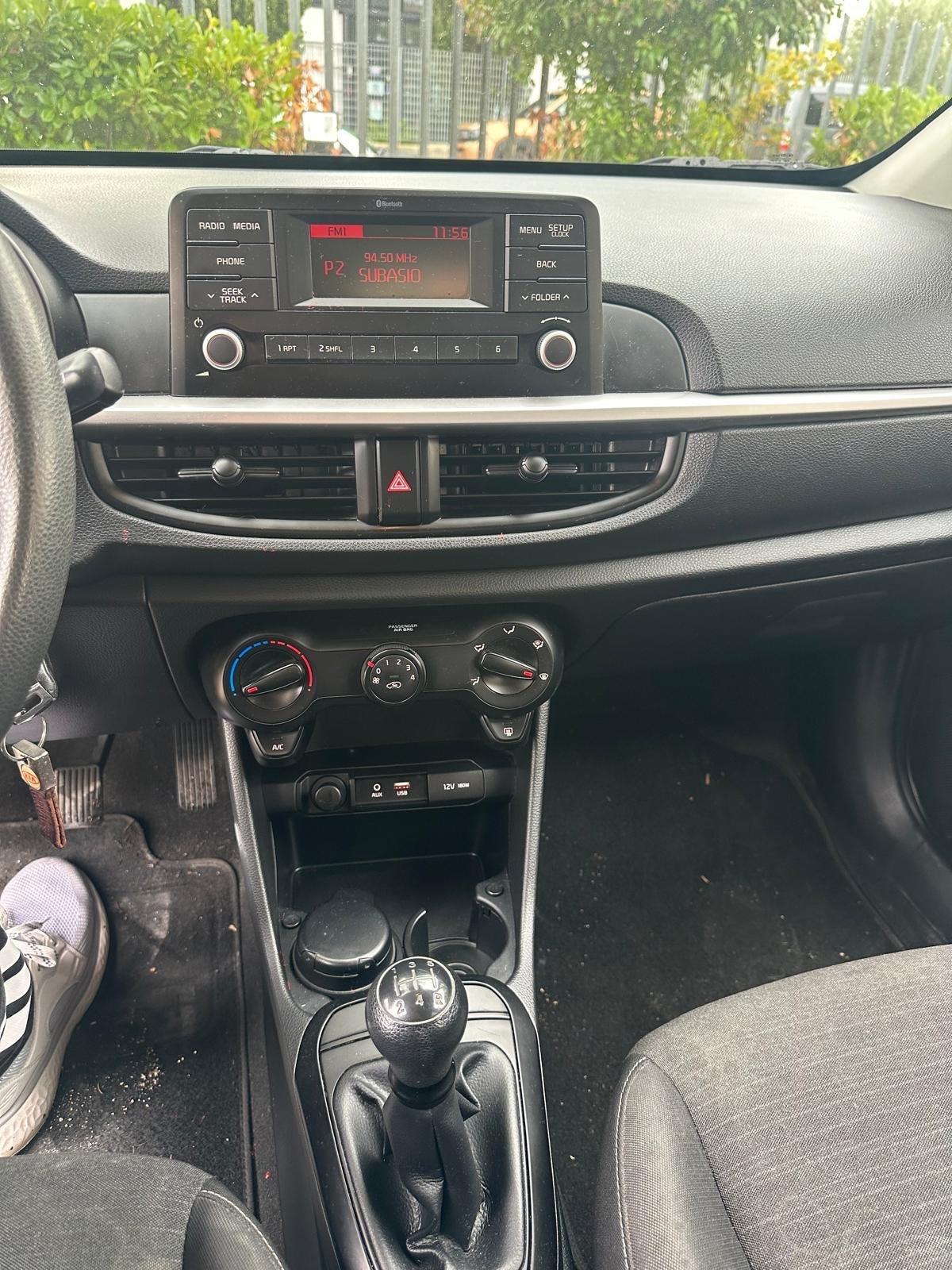 Kia Picanto 1.0 12V EcoGPL 5 porte Active