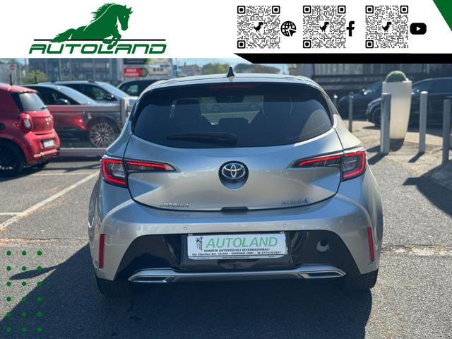 TOYOTA Corolla Touring Sports 2.0 Hybrid Lounge