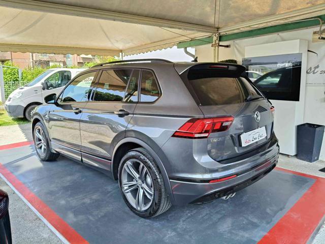 VOLKSWAGEN Tiguan 1.5 TSI R-LINE AUTOMATICA