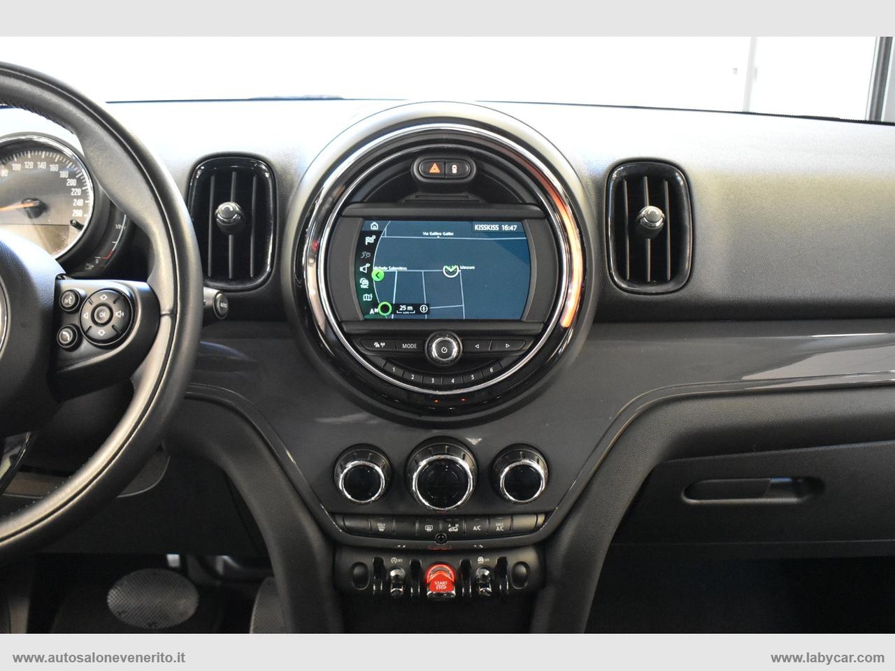 MINI Mini One D Hype Countryman