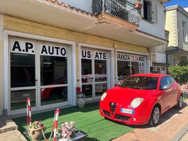 Alfa Romeo MiTo 1.4 T 155 CV Distinctive Premium Pack