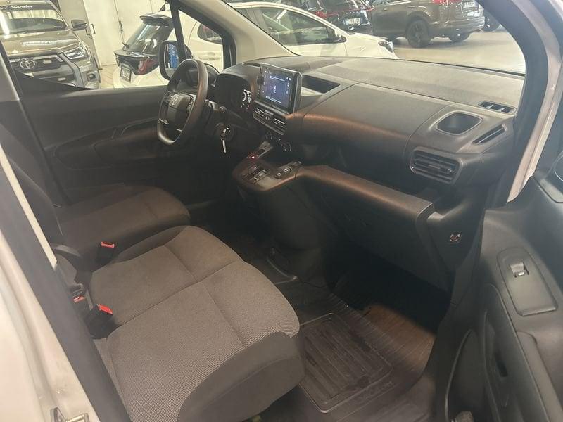 Toyota Proace City El. Proace City Electric 50kWh L1 D Comfort