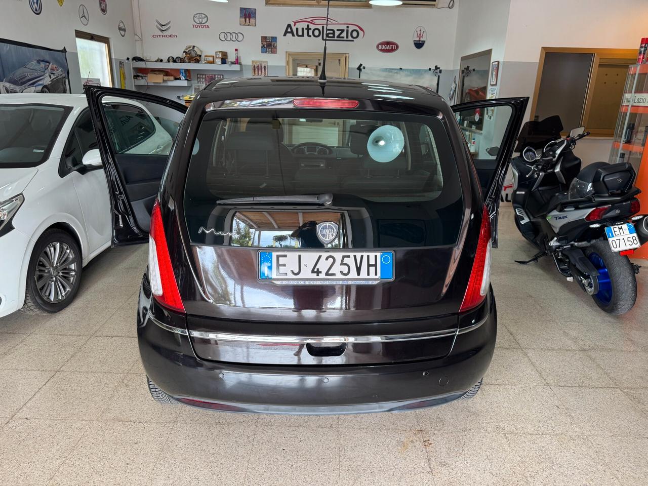 Lancia MUSA 1.3 Mjt 95 CV Gold OK NEOPATENTATI