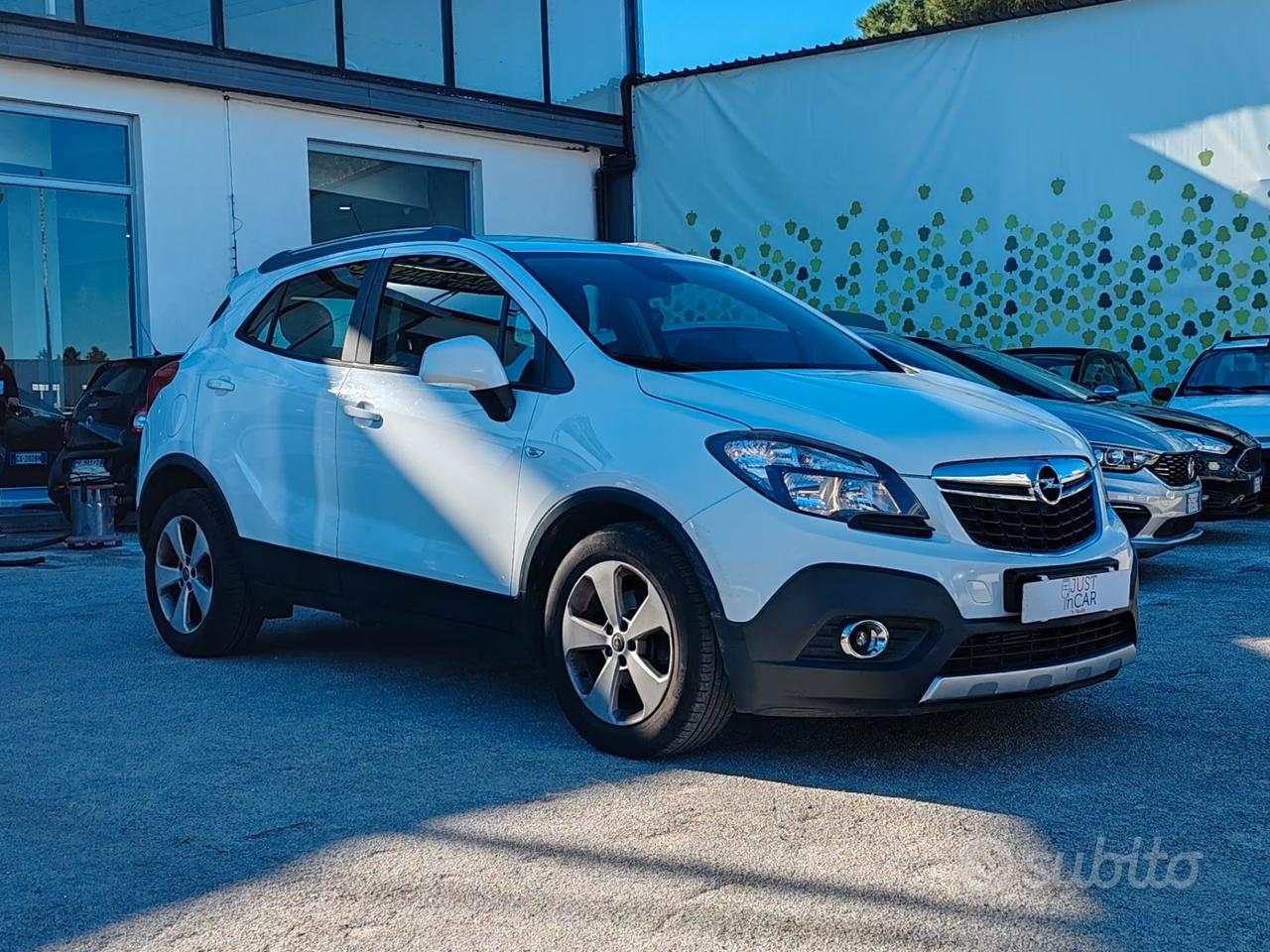 Opel Mokka 1.4 Turbo GPL Tech 140CV 4x2 Cosmo 2015