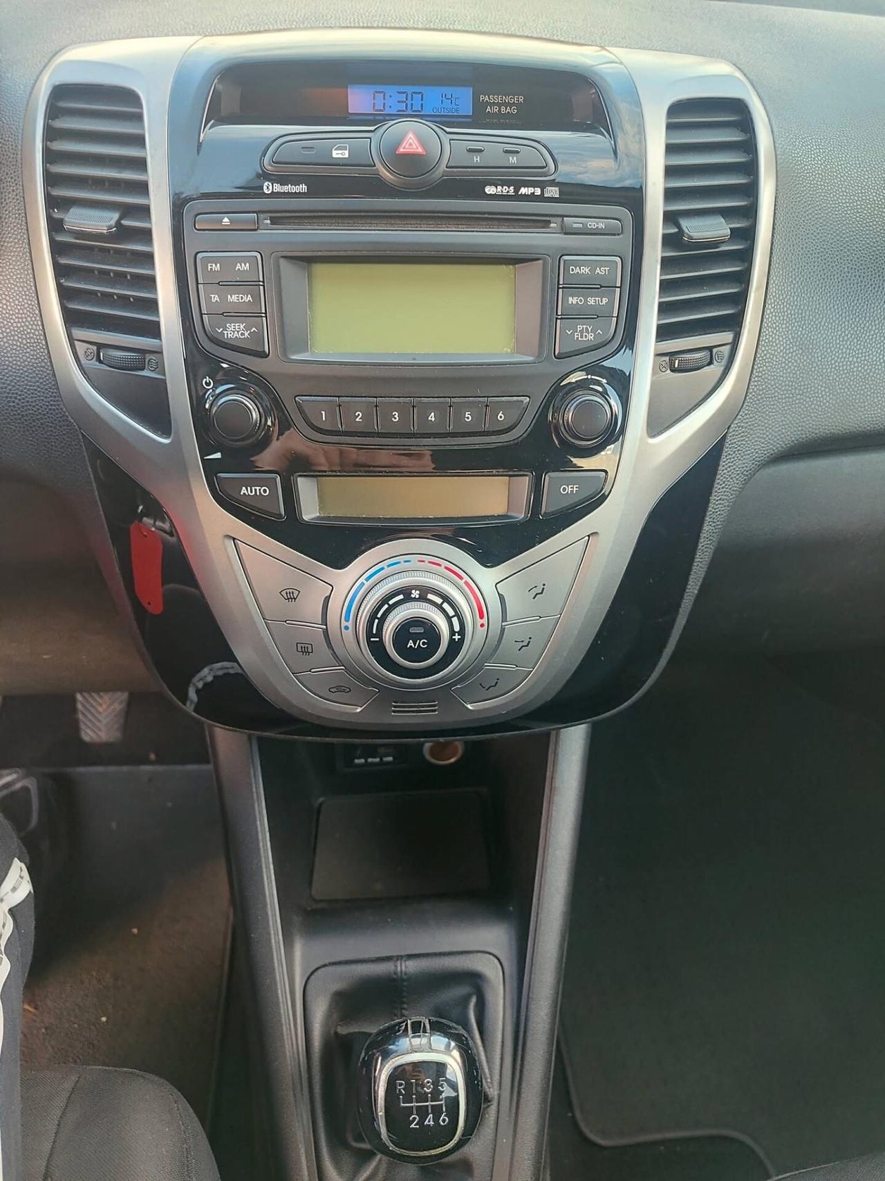 Hyundai iX20 1.6 CRDI 115 CV APP MODE