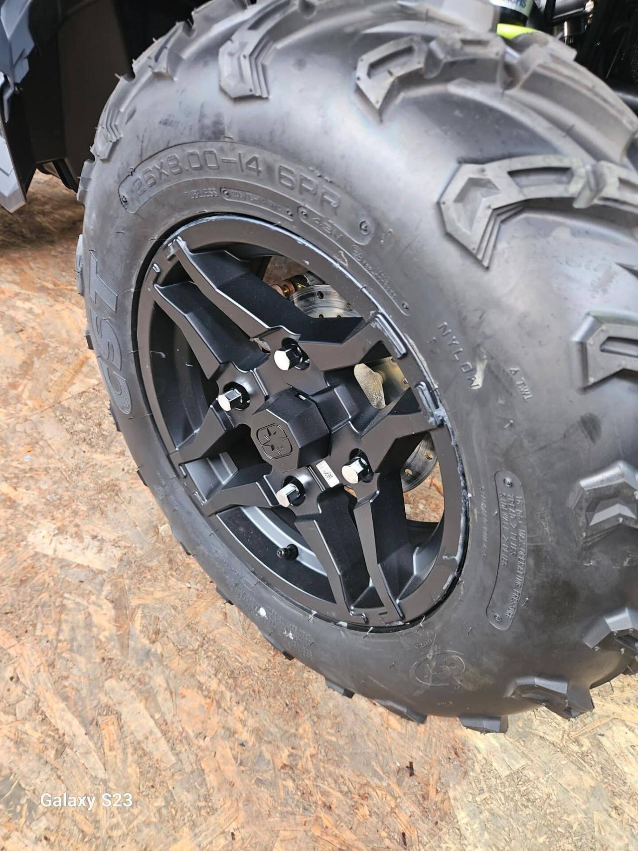 Polaris Sportsman 570 DELUXE