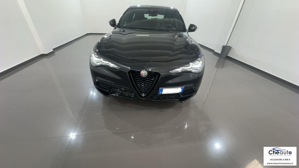 ALFA ROMEO - Stelvio - 2.2 T.diesel 210CV AT8 Q4 Sprint