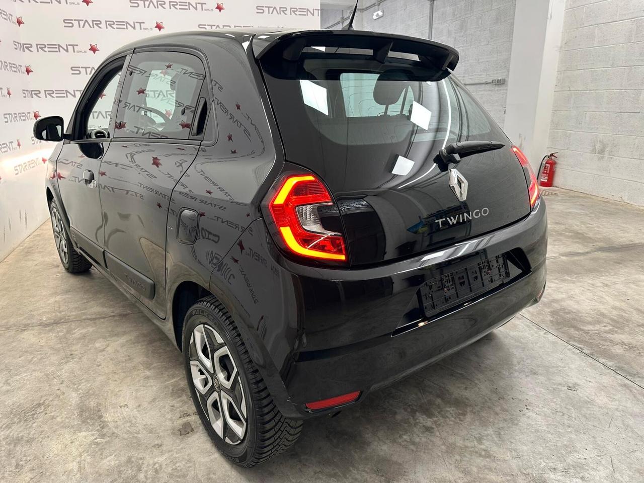 Renault Twingo SCe 65 CV Duel