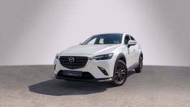 Mazda CX-3 1.8L Skyactiv-D Exceed