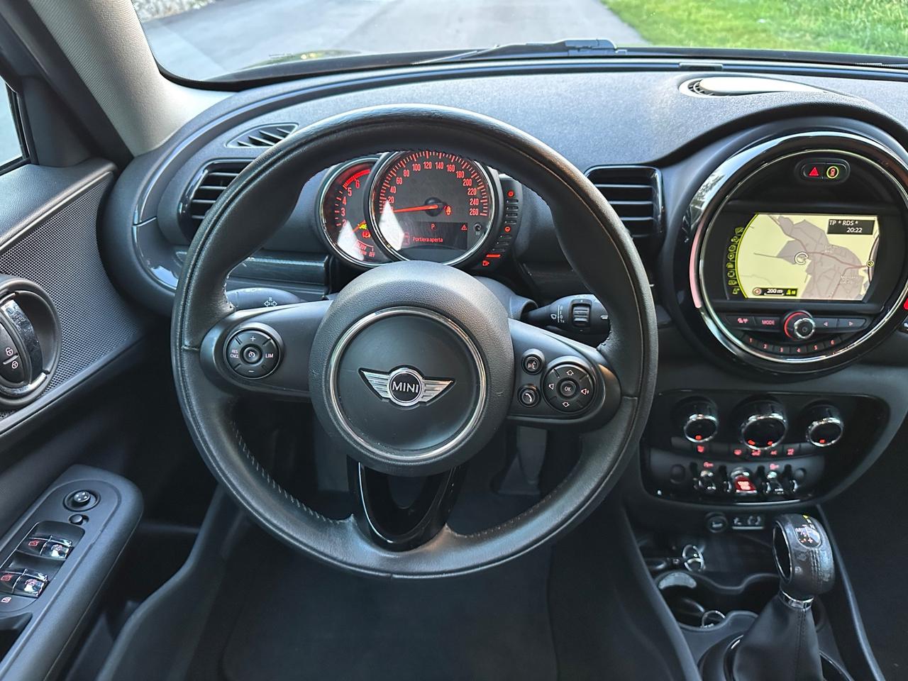 Mini Cooper D Clubman 2.0 -2017