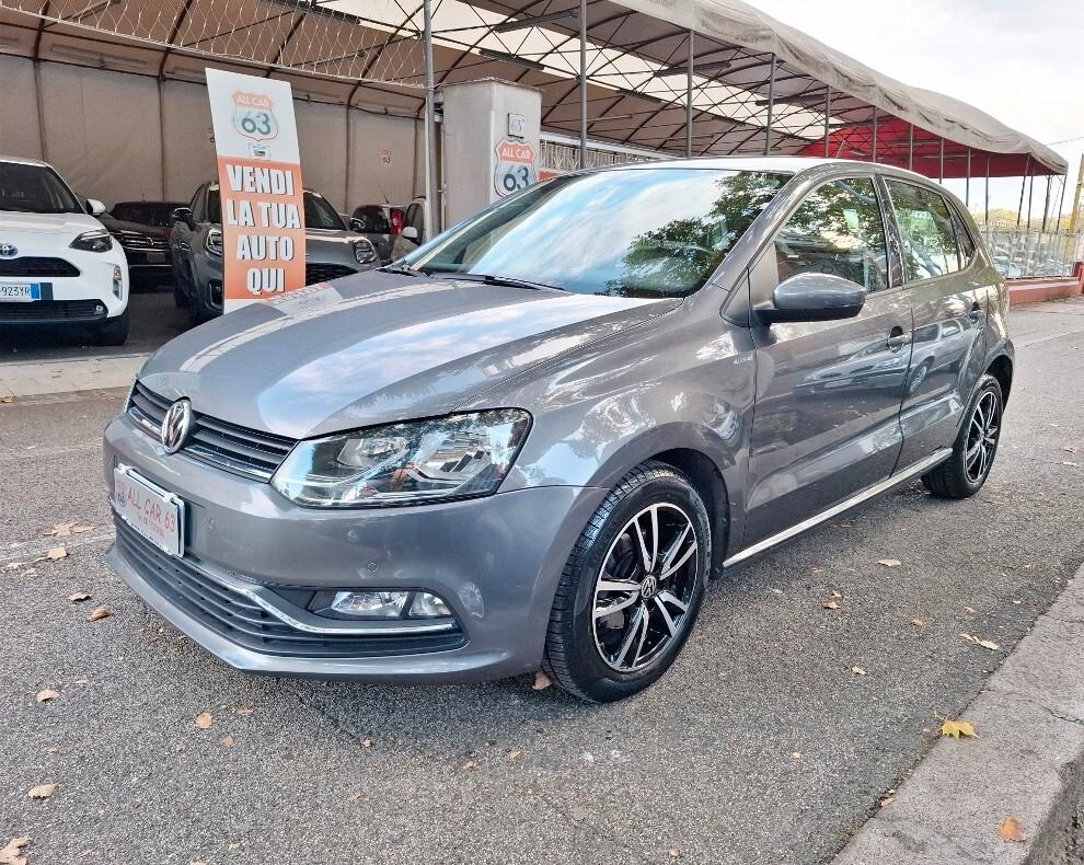 Polo 1.4 TDI 5 P Highline AUTOMATICA OK NEOPATENTATI EURO 6