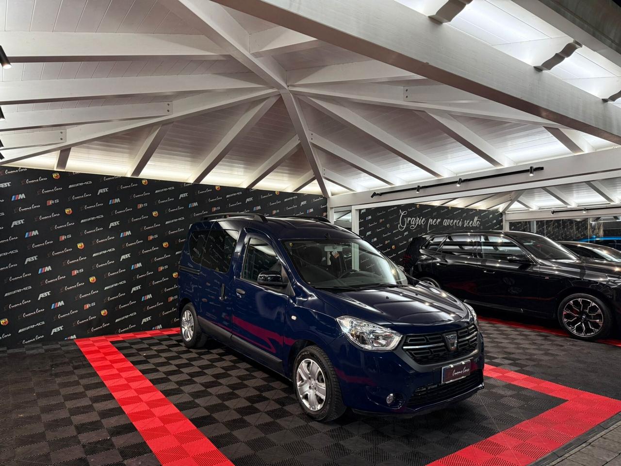 Dacia Dokker 1.5 Blue dCi 8V 75CV Essential