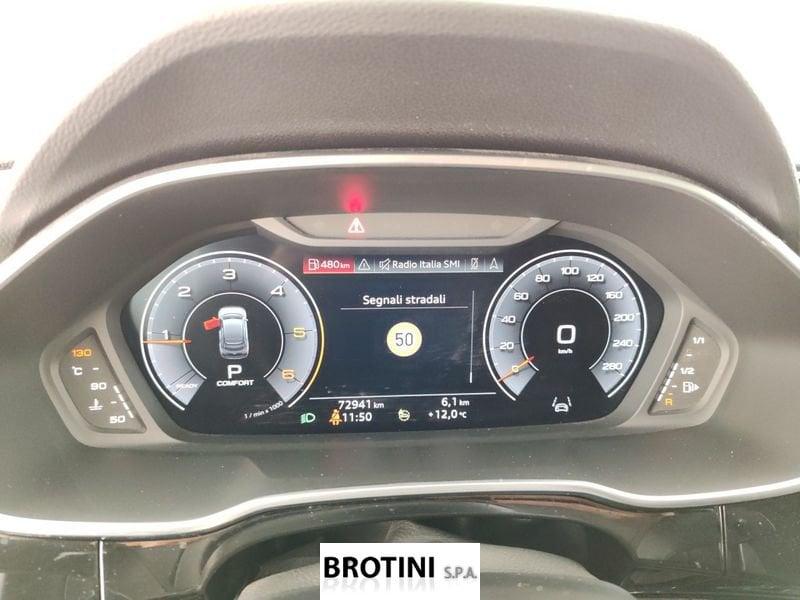 Audi Q3 Sportback 35 TDI S tronic Business Plus