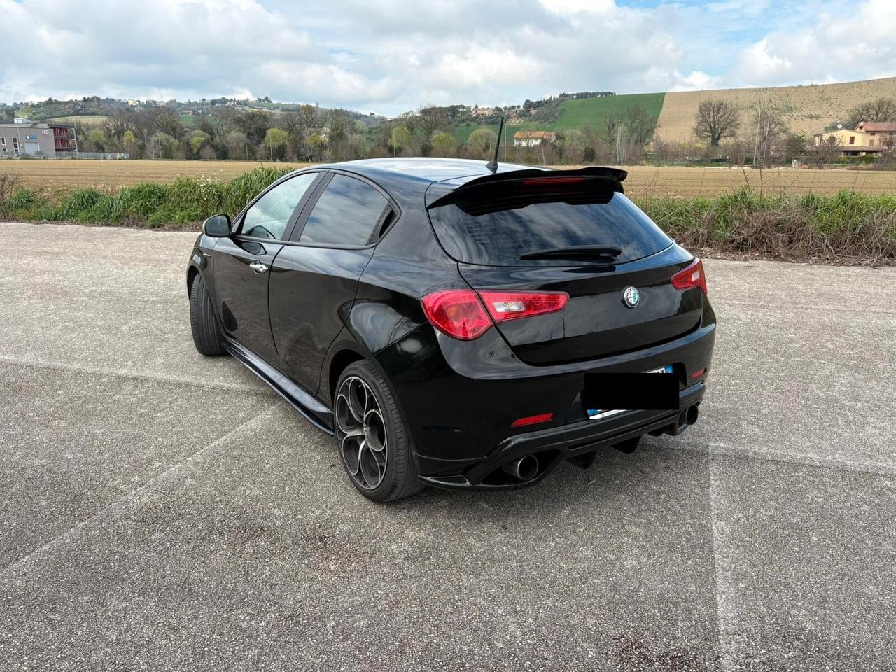Alfa Romeo Giulietta 1.4 Turbo 105 CV Progression