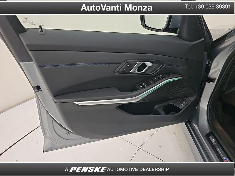 BMW Serie 3 318d Touring mhev 48V MSport auto