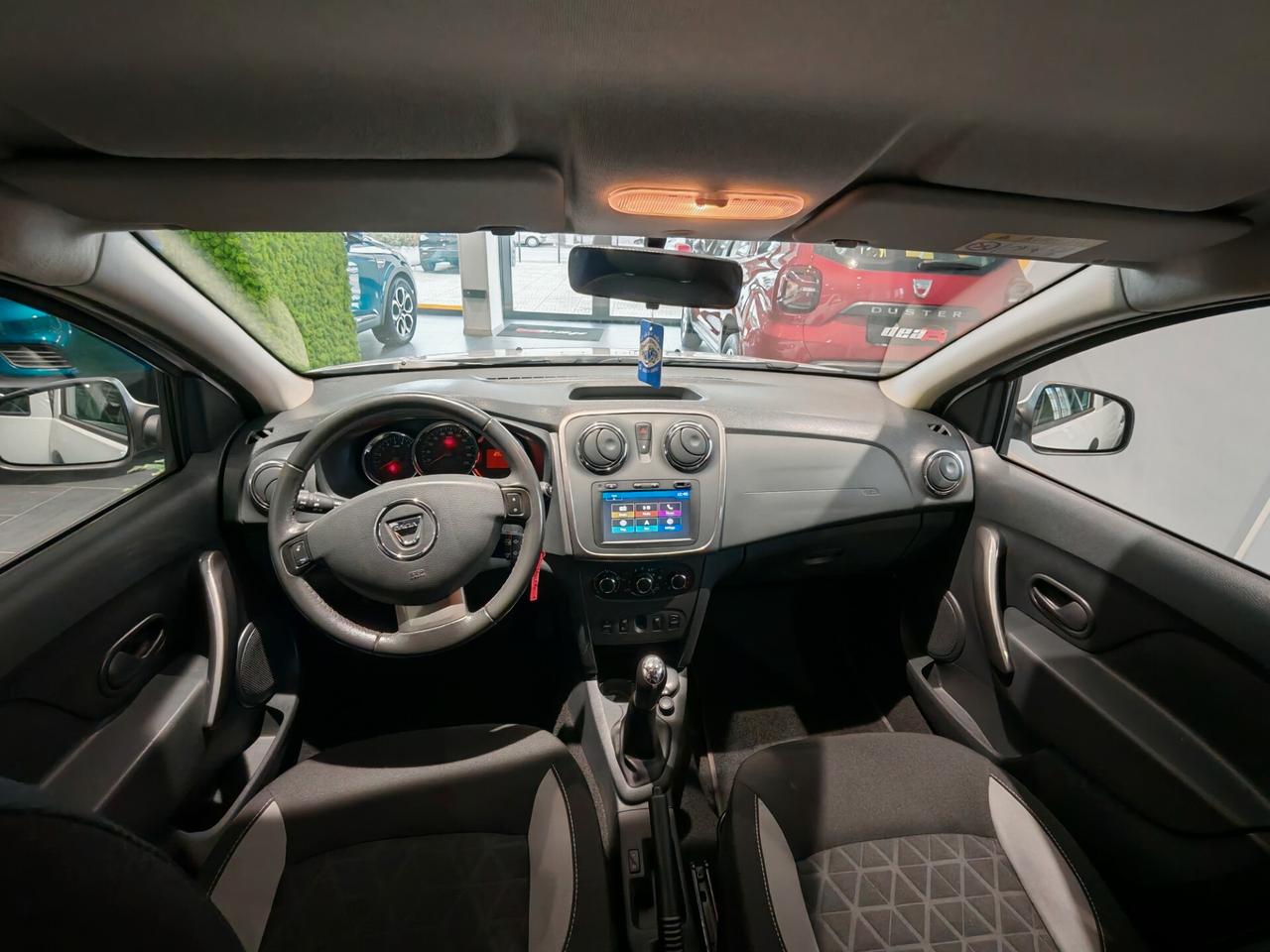 Dacia Sandero Stepway 0.9 TCe 12V 90 CV Start&Stop