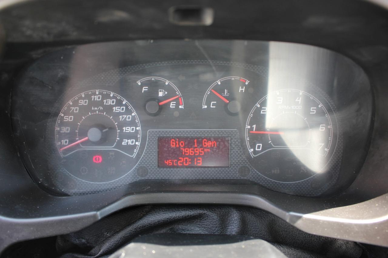Fiat Qubo *PREZZO VERO* 1.3 mjt 80cv AUTOVETTURA UNIPRO CRONO TAGLIANDI CERTIFICATI GARANZIA 12 MESI