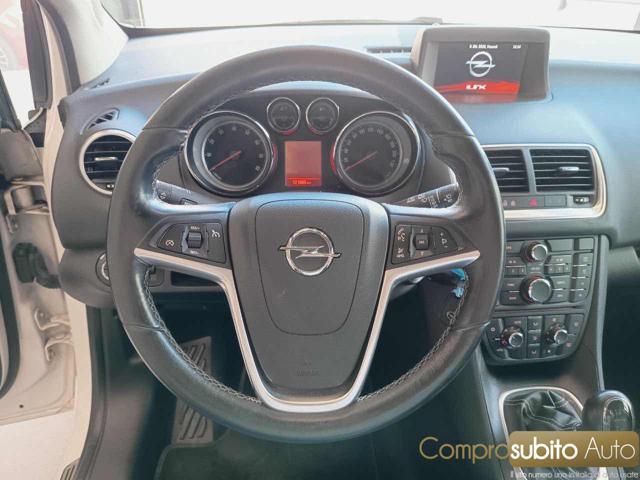 OPEL Meriva 1.4 Turbo 120CV GPL Tech Cosmo