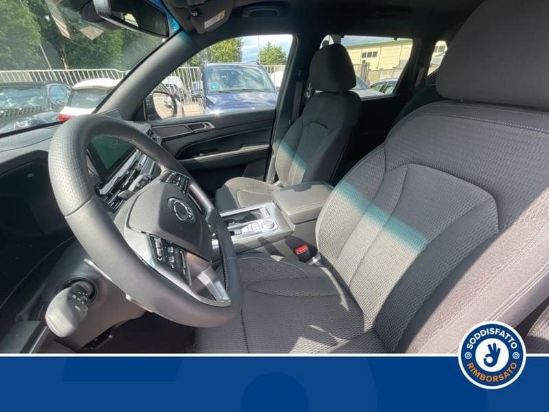 KGM Rexton Style 2.2 Turbodiesel 5 Posti