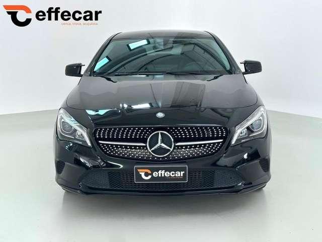 Mercedes-Benz CLA 200 d S.W. Automatic Sport