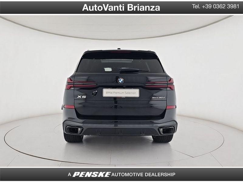BMW X5 X5 xdrive30d 48V MSport Pro auto