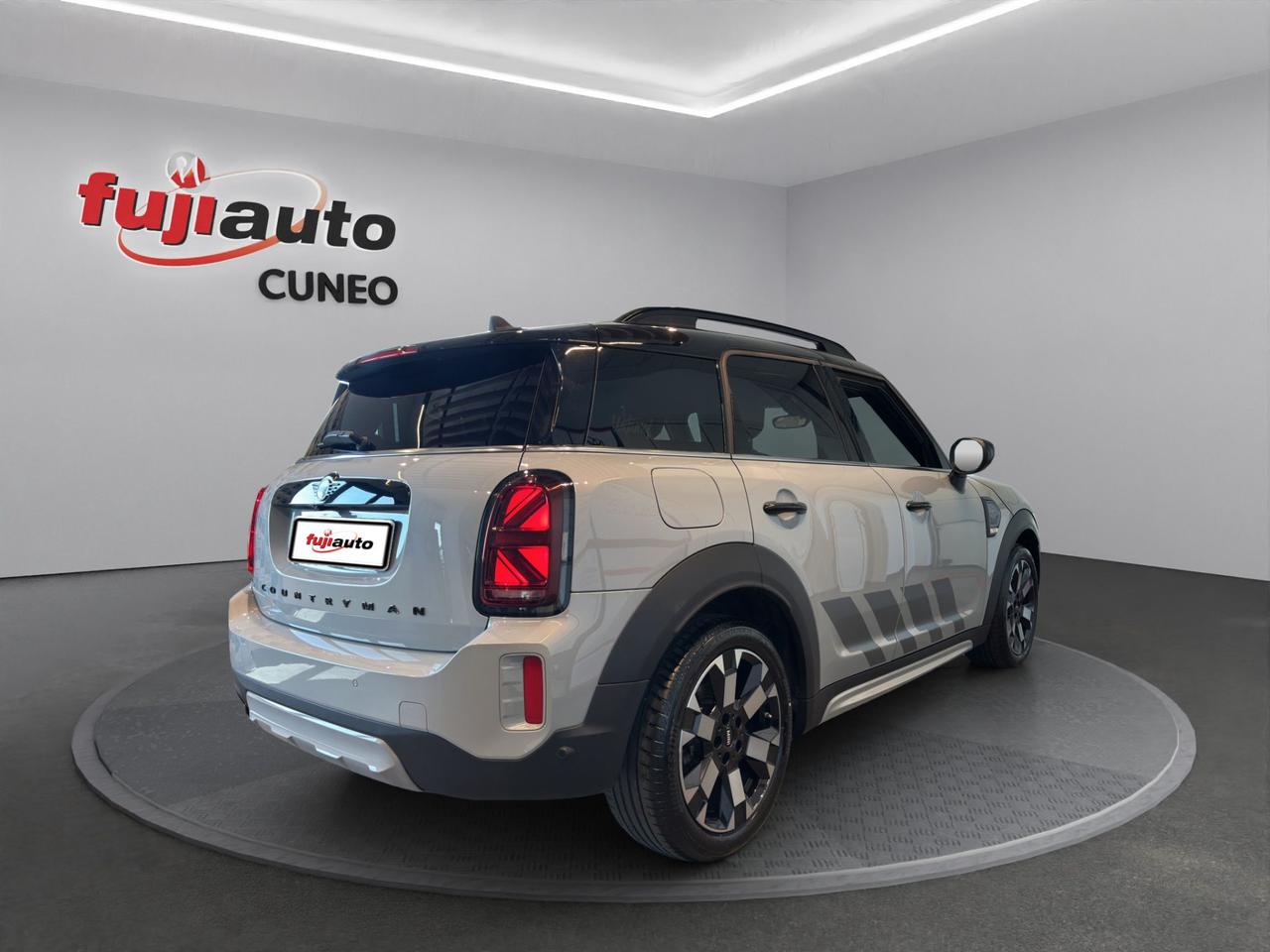 Mini Mini Countryman 1.5 Cooper Untamed auto