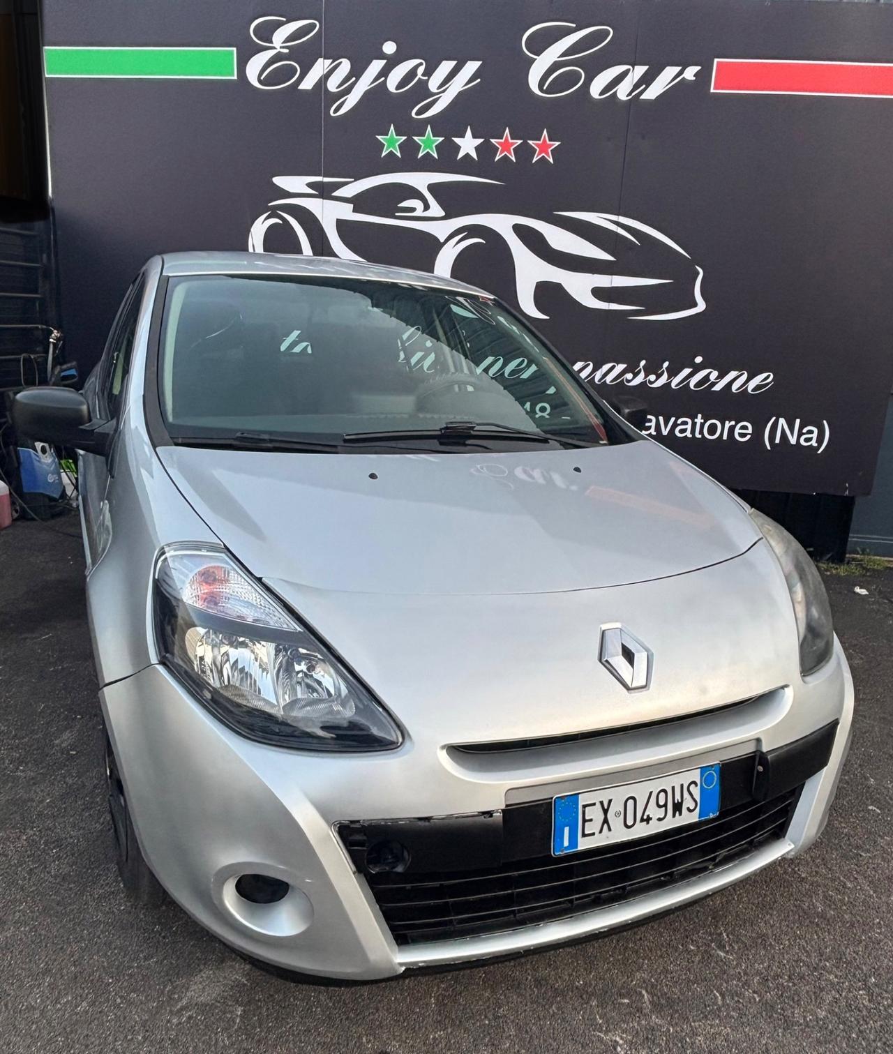 Renault Clio 1.5 dCi 75CV 5 porte Dynamique