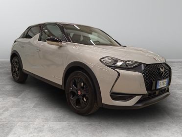 ALTRE MARCHE DS3 2019 Crossback - DS3 Crossback 1.5 bluehdi Performance Line 130cv auto