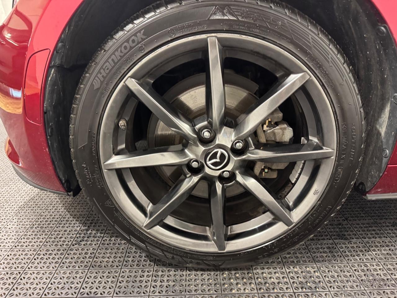 Mazda MX-5 2.0L Skyactiv-G Sport