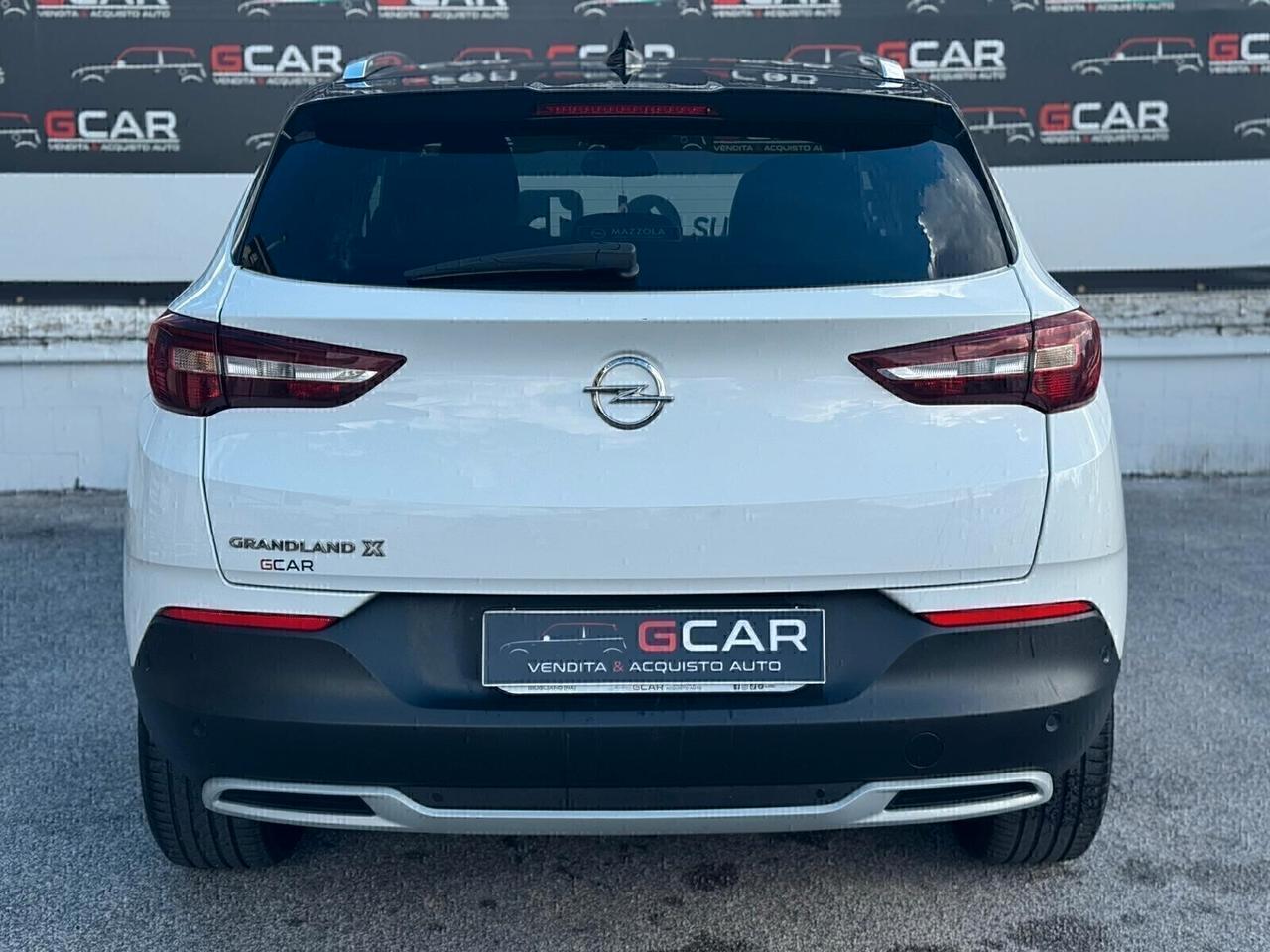 Opel Grandland X 1.5 diesel Ecotec Start&Stop aut. Ultimate