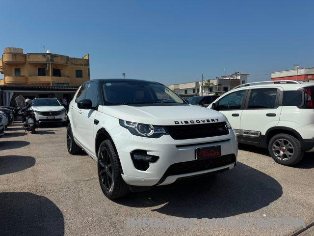 LAND ROVER Discovery Sport 2.2 TD4 HSE Luxury