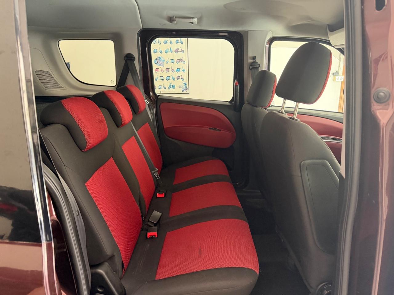 Fiat Doblò 1.6 Multijet 105 CV Emotion