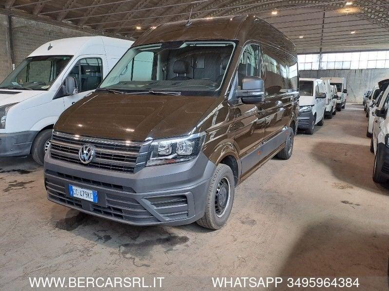 Volkswagen Crafter 30 2.0 TDI 140CV PM-TM Furgone