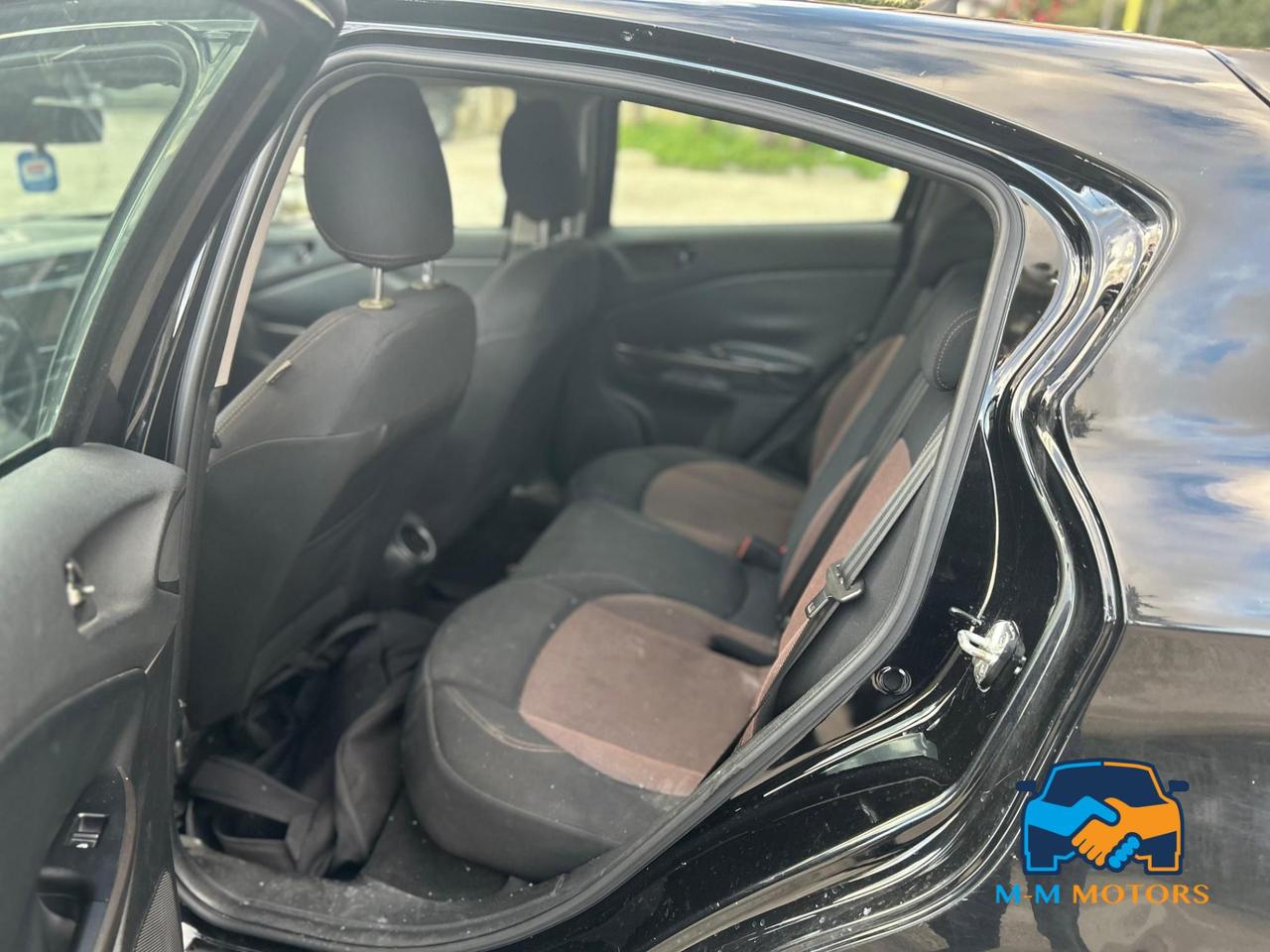 Alfa Romeo Giulietta 1.4 t. Distinctive Gpl 120cv E6