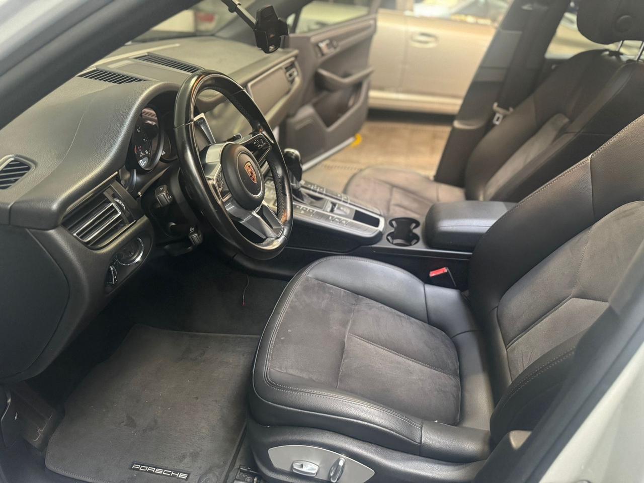 Porsche Macan 2.0