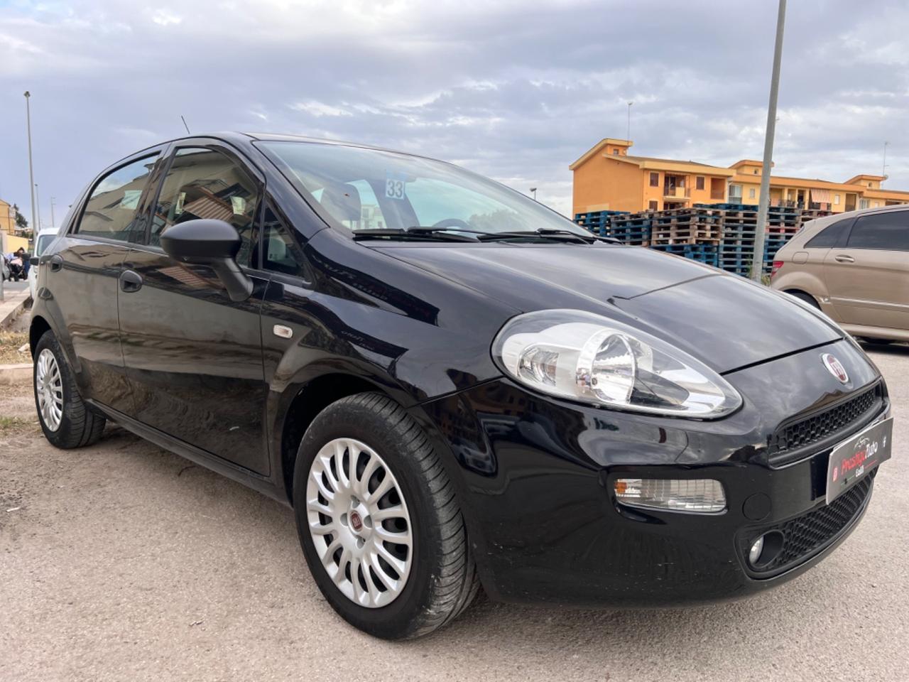 Fiat Punto 1.3 MJT II S&S 95 CV Street 2018