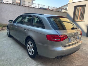 Audi A4 Avant 2.0 TDI 170CV F.AP. quattro