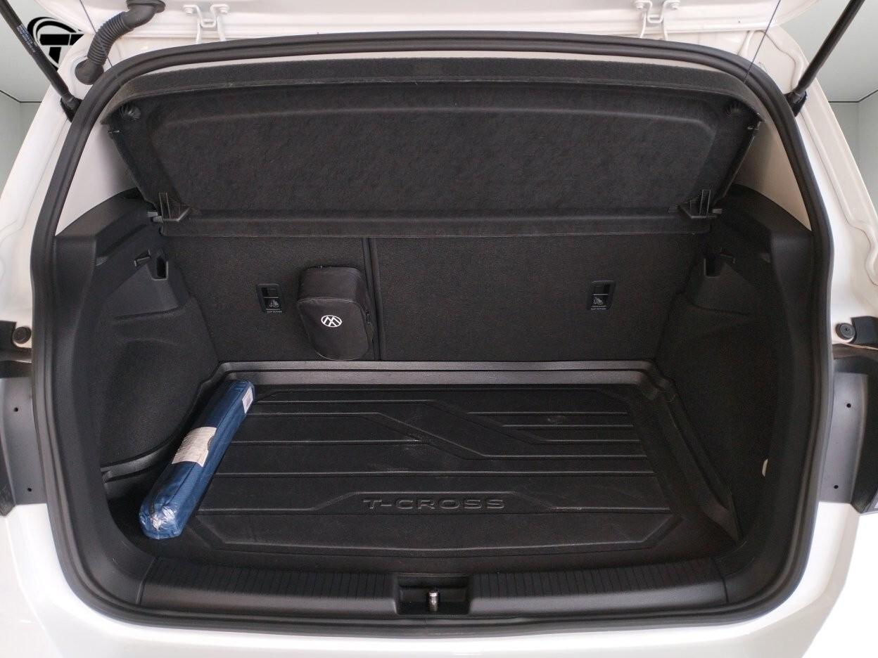 Volkswagen T-Cross 1.0 tsi Style 95cv