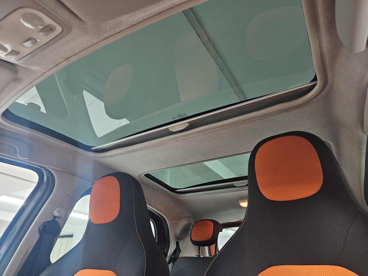 Smart ForFour 70 1.0 SportPassion Edition 1