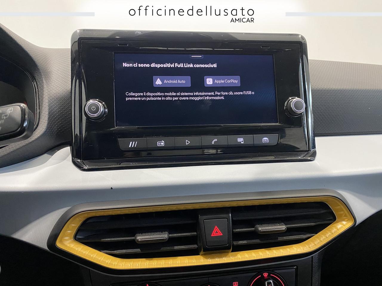 Seat Ibiza 5 porte 1.0 ecotsi 95cv style