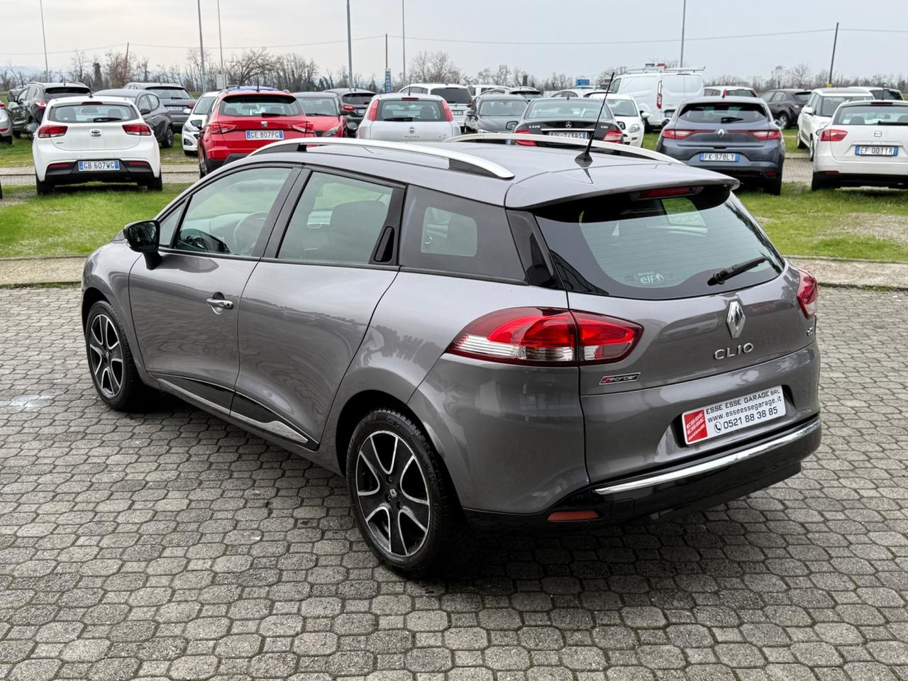 Renault Clio Sporter 1.5 dCi|CERCHI IN LEGA|NEOPATENTATI