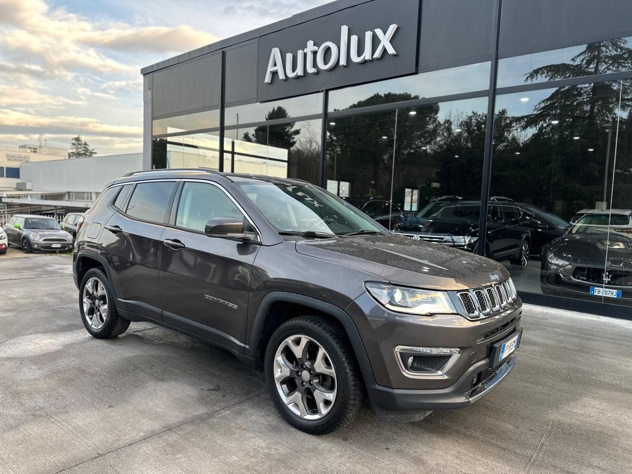 Jeep Compass 1.6 Multijet II 2WD Limited