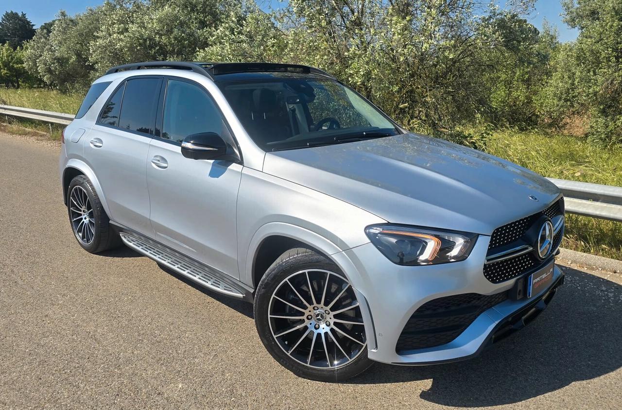 MERCEDES GLE 300d MHEV PREMIUM PLUS AMG 4matic NIGHT PACK