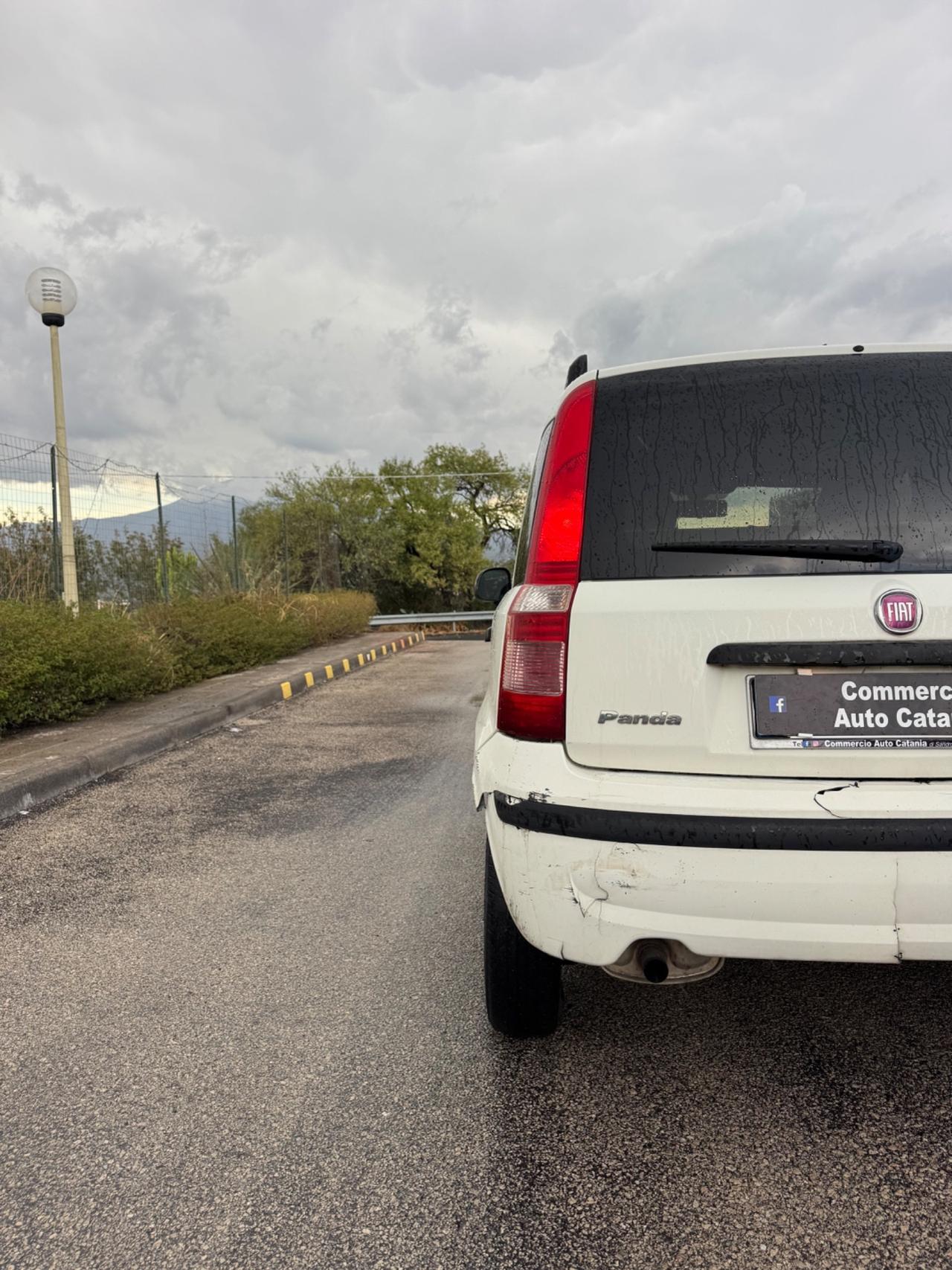 Fiat Panda 1.3 multijet