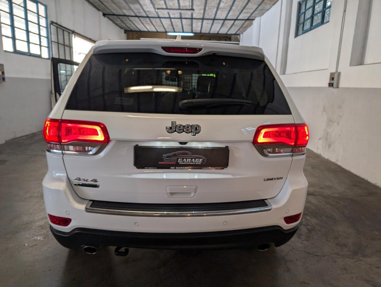 Jeep Grand Cherokee 3.0 V6 CRD 250 CV Multijet II Limited IN ARRIVO