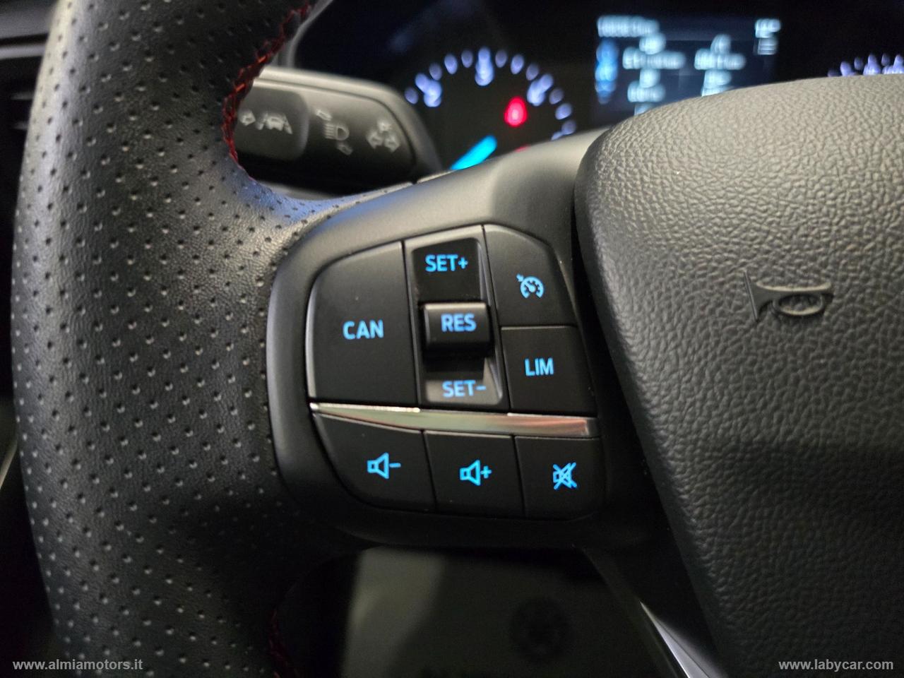 FORD Focus 1.5 EcoBlue 115CV aut. 5p. ST-Line