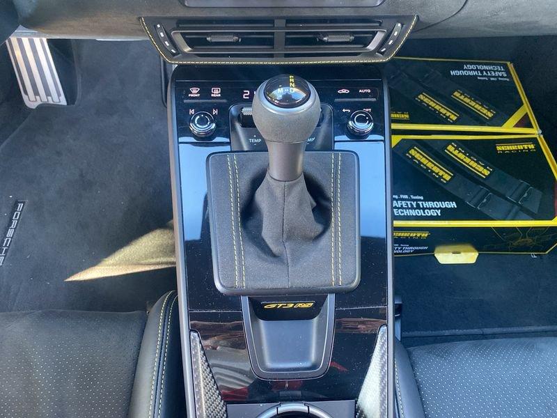 Porsche 911 992 GT3 RS WEISSACH 525 CV (992.1)